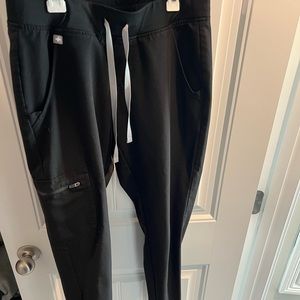 Figs Women’s S Black Zamora Jogger Regular